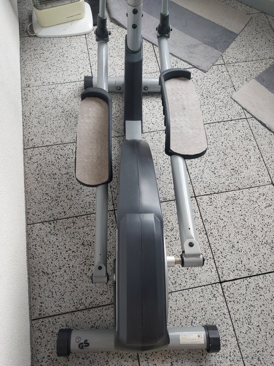 Eliptický trenažer - 4