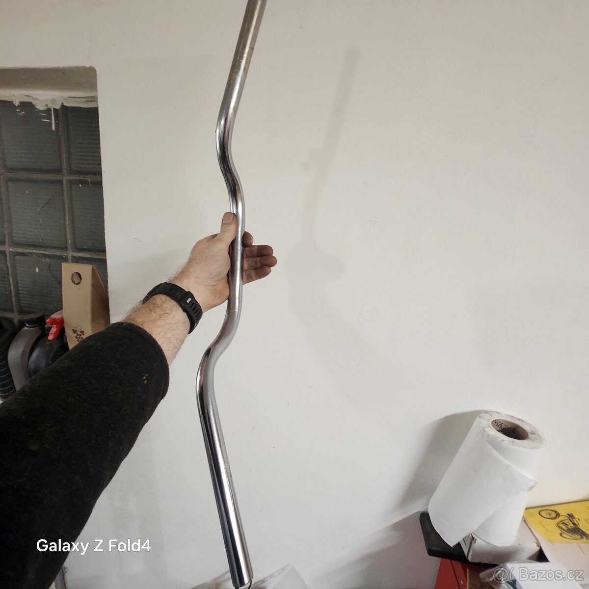 Jawa 350/634 řídítka - 4