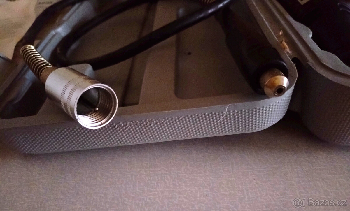 multifunkční Compact Tool 92577 Bruder Mannesmann - 4