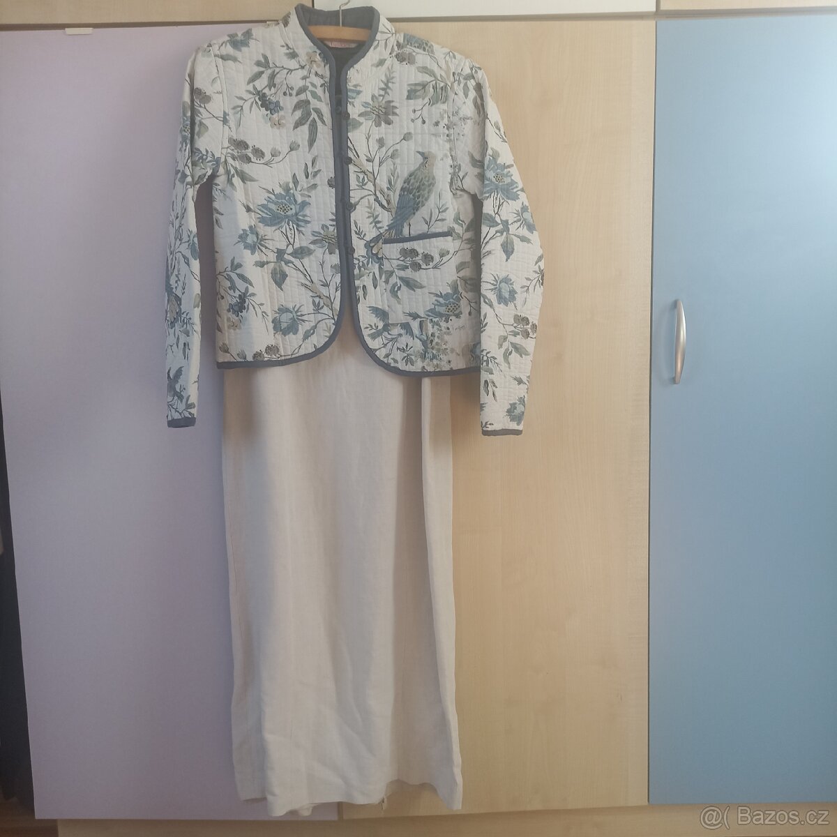 Letní šaty vel.36,38 - 4