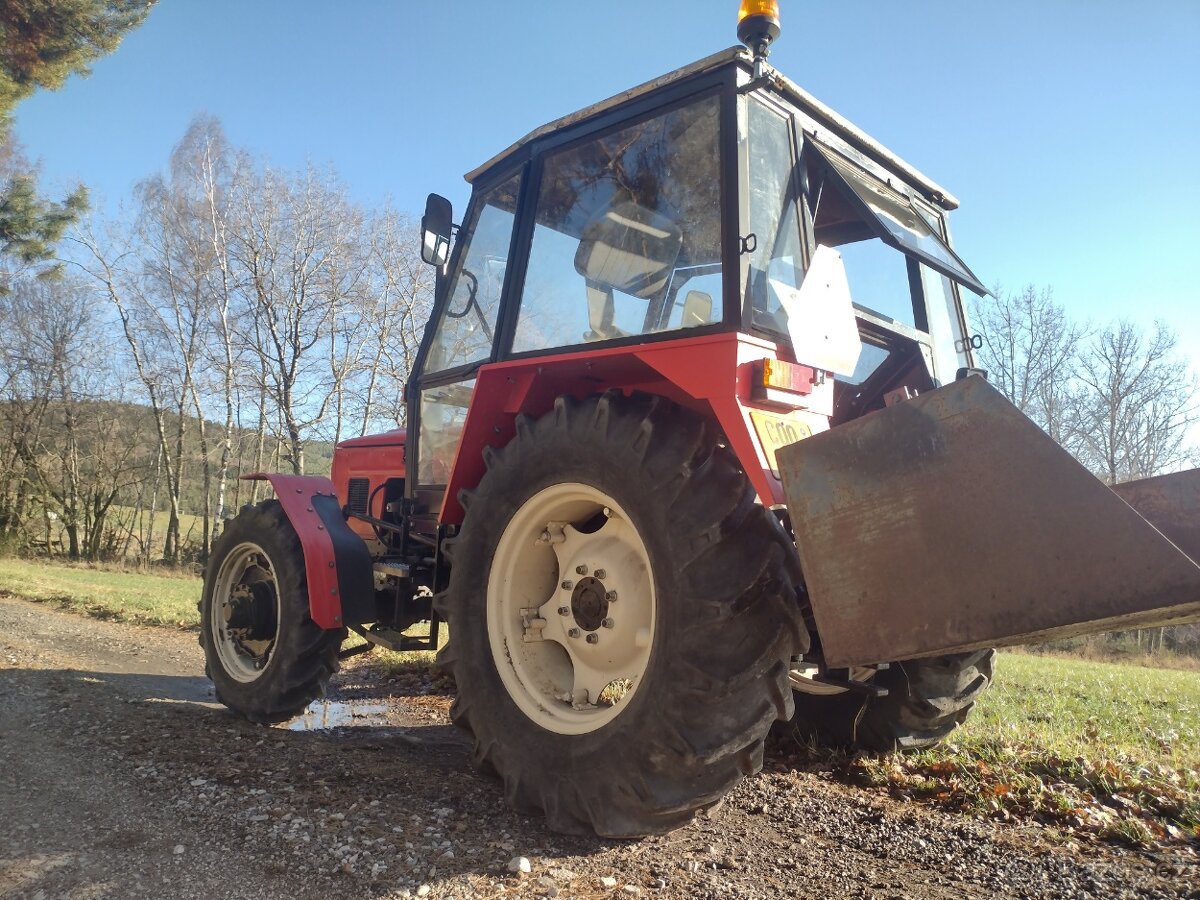 Zetor 6945 - 4