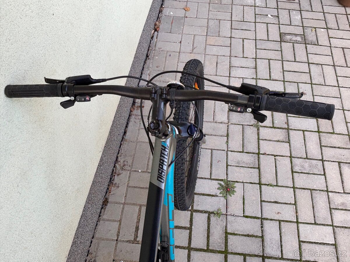 Felt Dispatch 9/80, velikost ramu 20" L - doklady o puvodu - 4