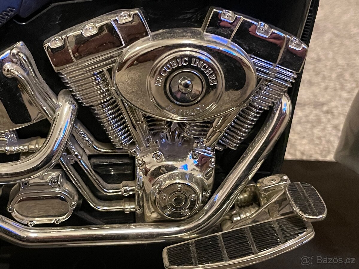 Harley Davidson Fat boy - 4