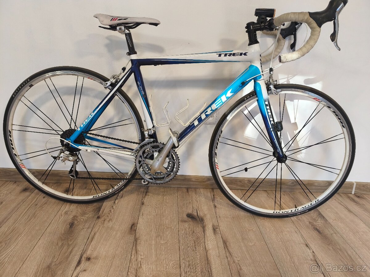 Trekové kolo Bontrager - 4