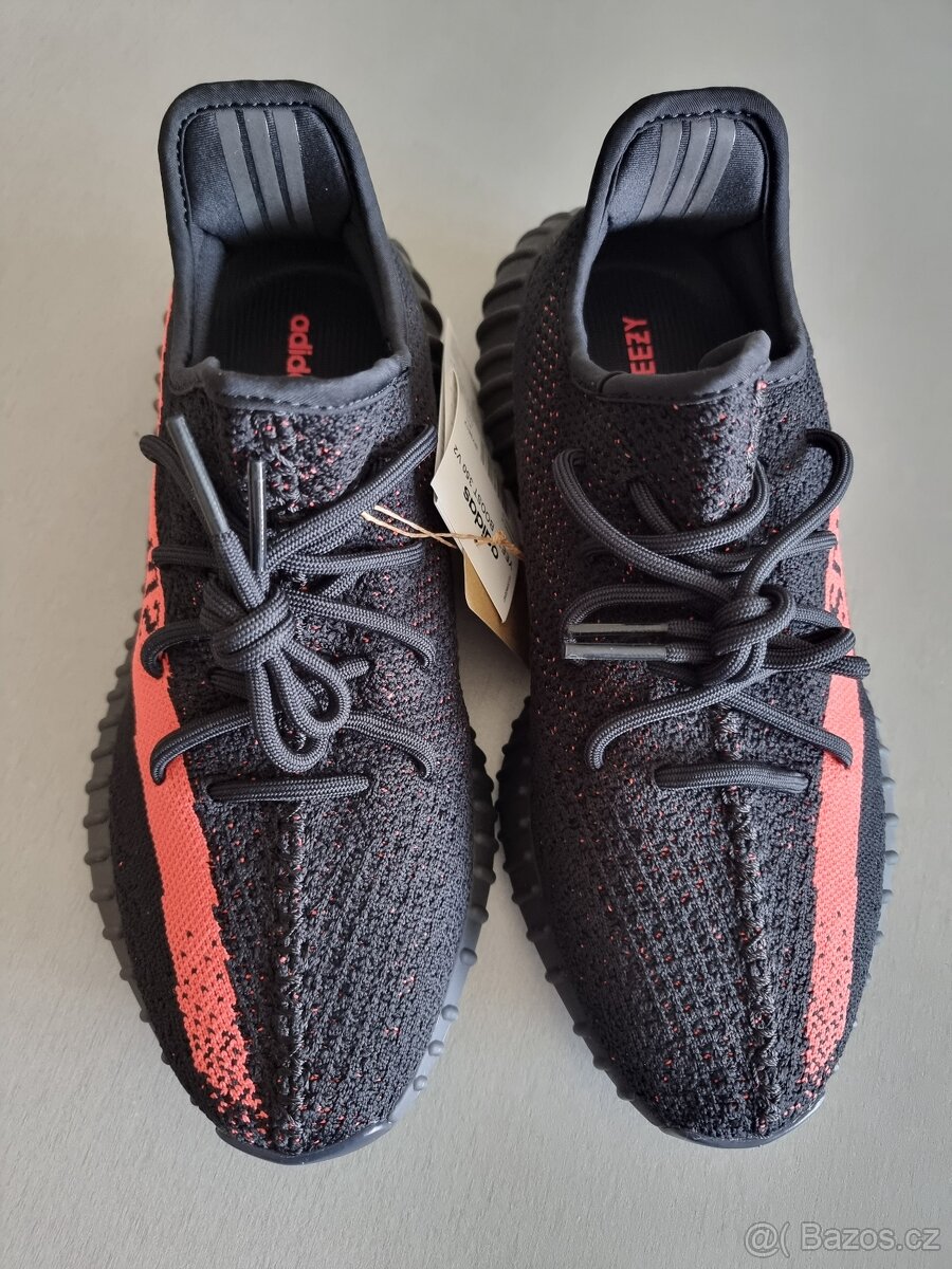 Adidas Yeezy Boost 350 v2 Red - 4