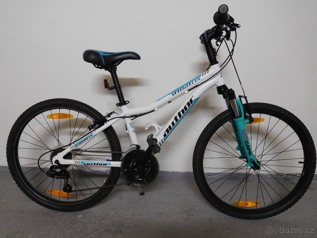 Dětské kolo Author a-matrix 24" - 4