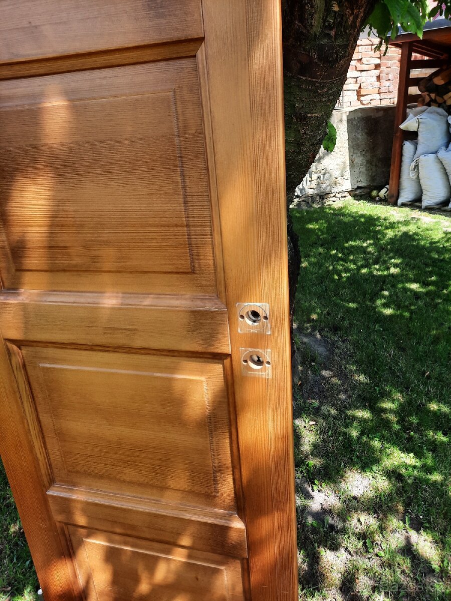 Dveře interiérove - 4