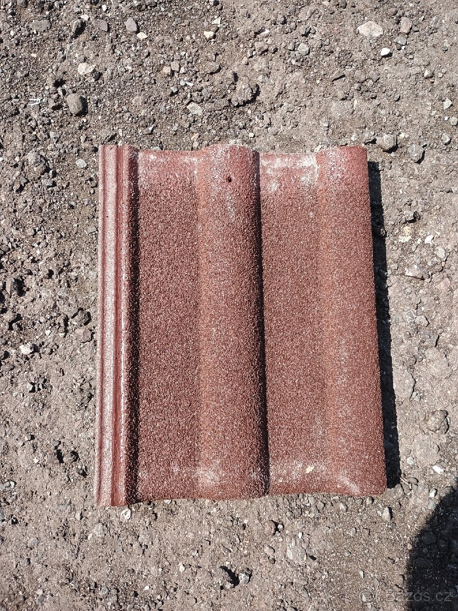 Tašky Bramac červenohnědá sypaná - koupím - 4