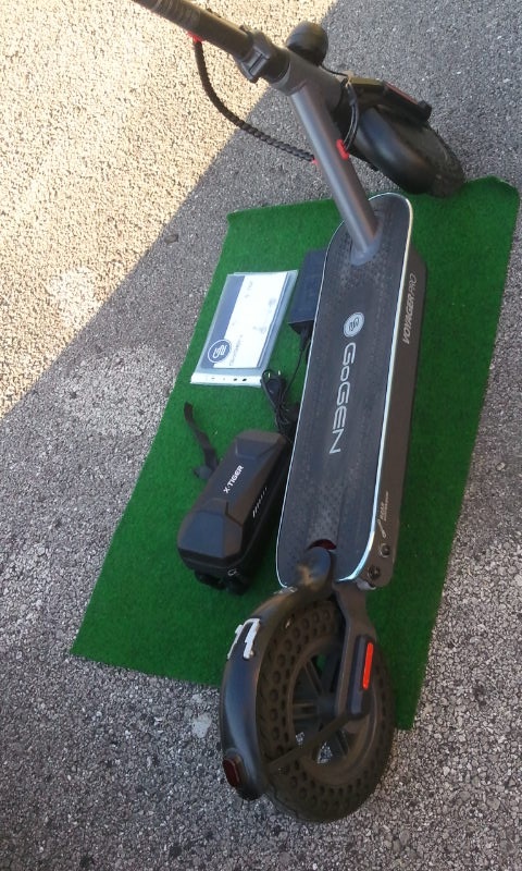 Koloběžka Gogen S 701 - 4