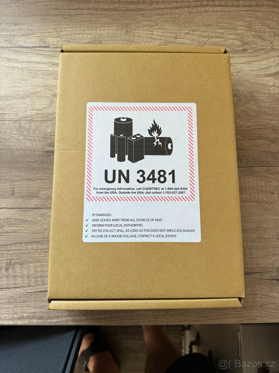 Průmyslový tablet ZEBRA ET51CE - 4