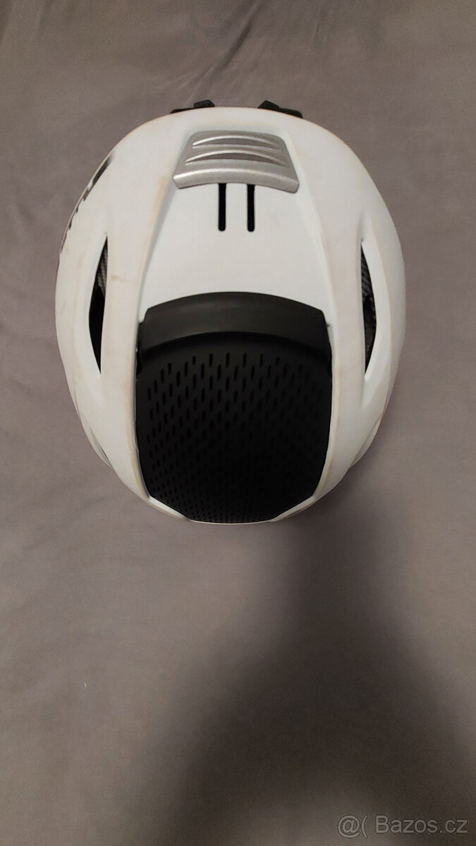 Dámská lyžařská helma Salomon Bílá vel. XS-S - 4