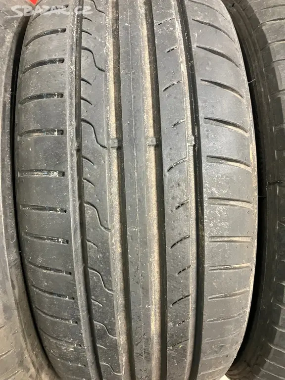 DUNLOP 205/55R16 Sport Response sada 4ks - 4