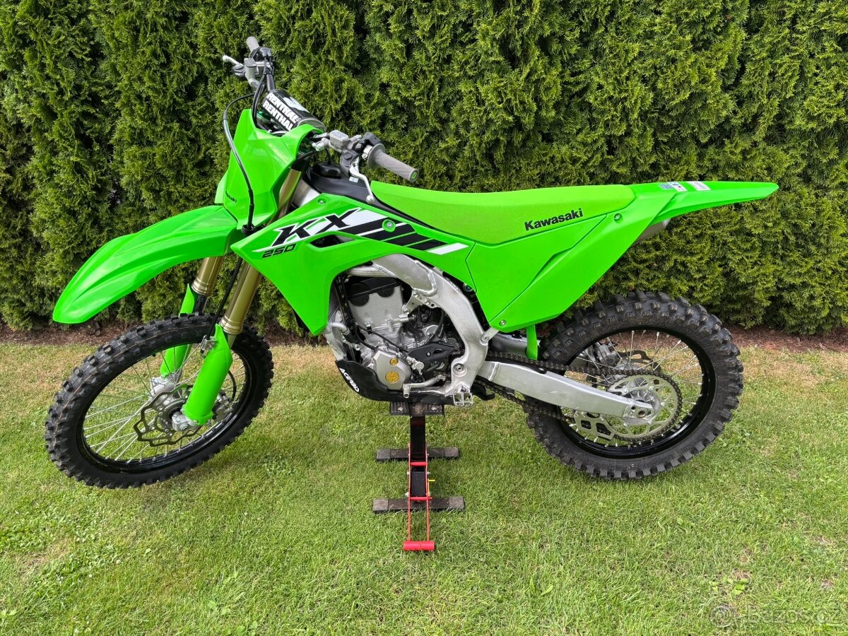 Kawasaki KX 250 - 4