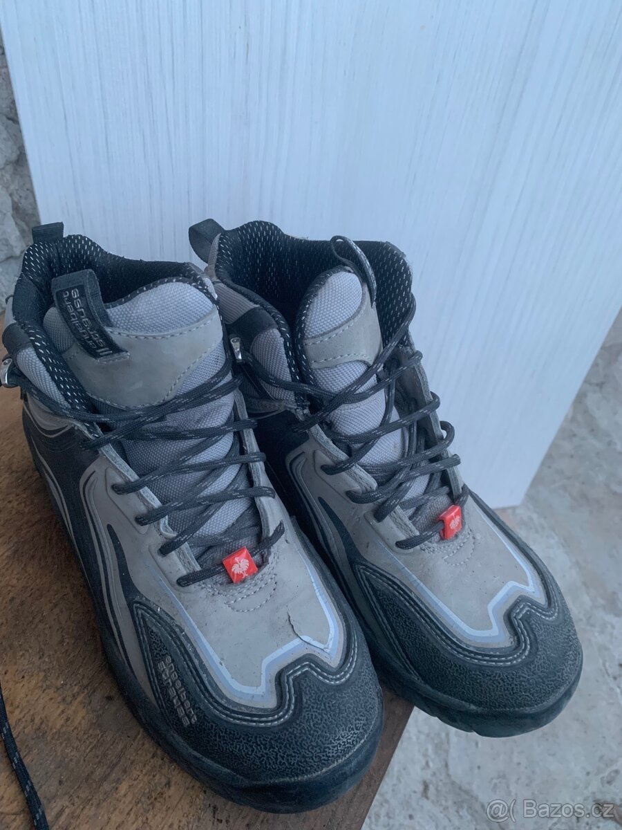 Bezpečnostní pracovní obuv Strauss - 4