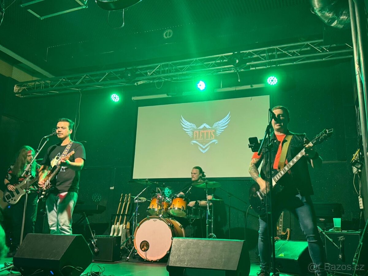 Hledáme bubeníka - 4