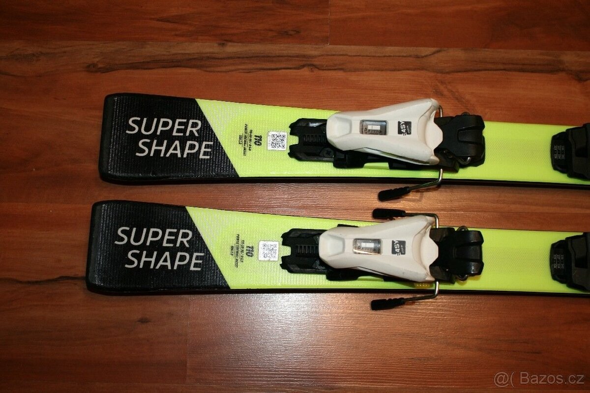 lyže head Supershape 110 cm - 4
