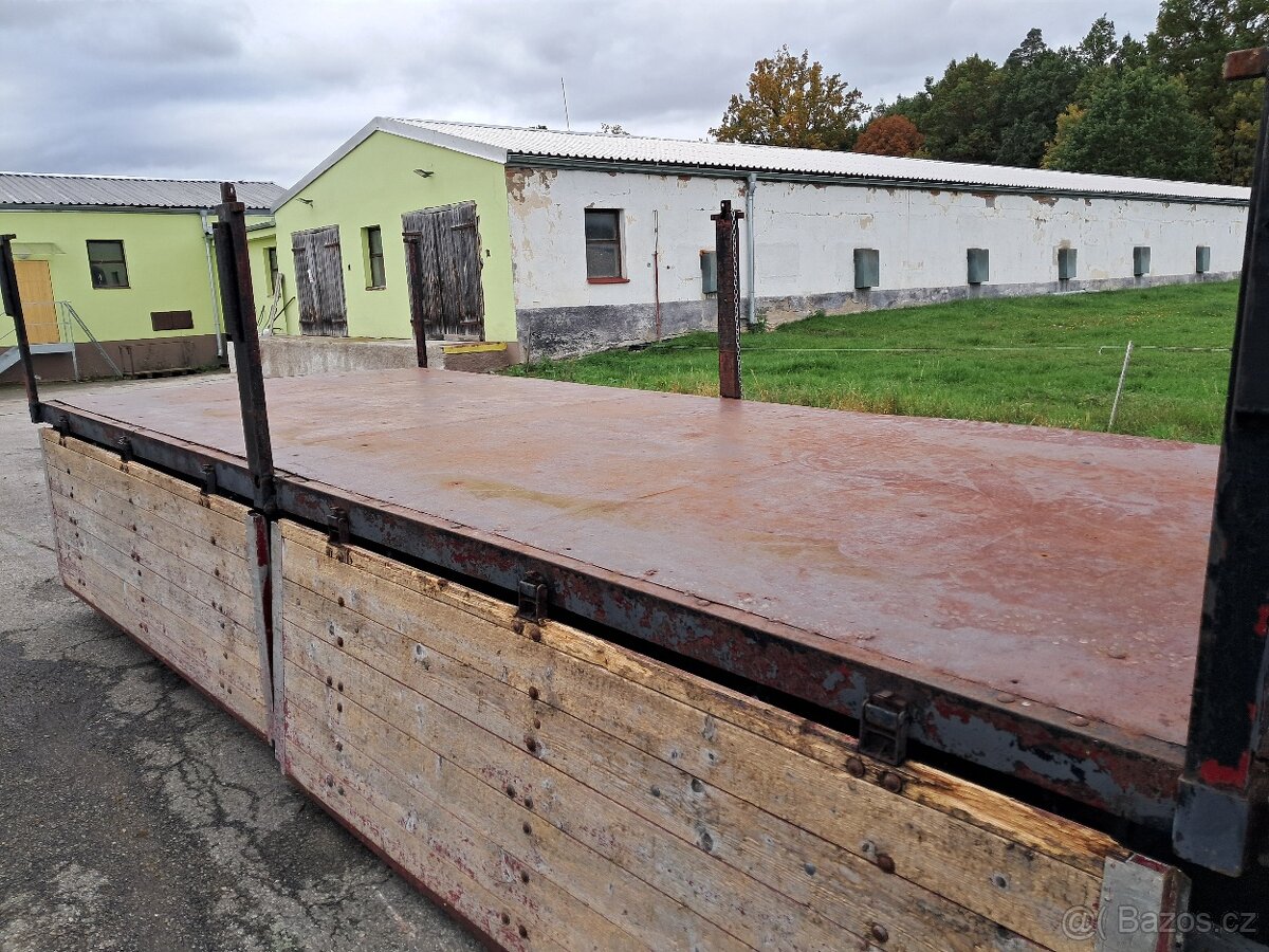 AVIA A31 Turbo valník - 4