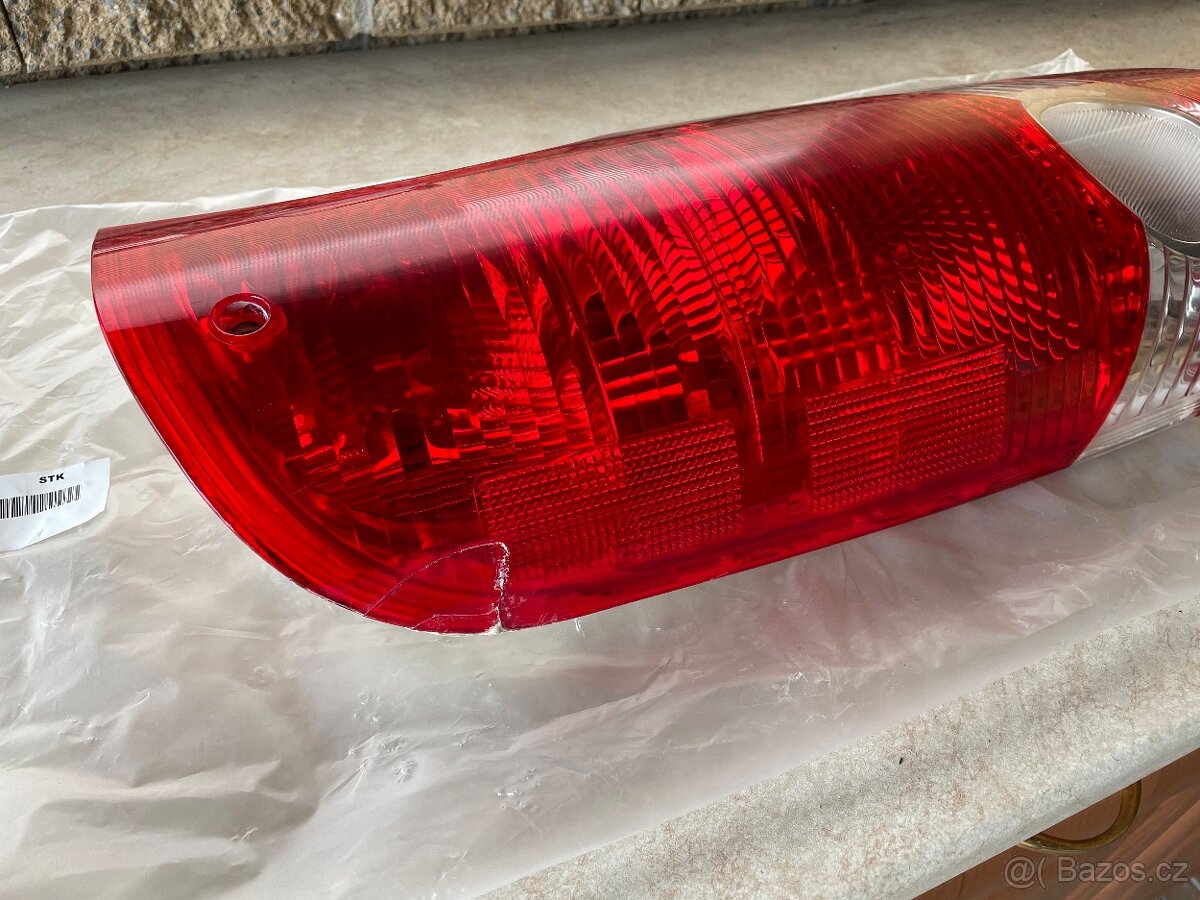 Zadní světlo na karavan Hobby - 4