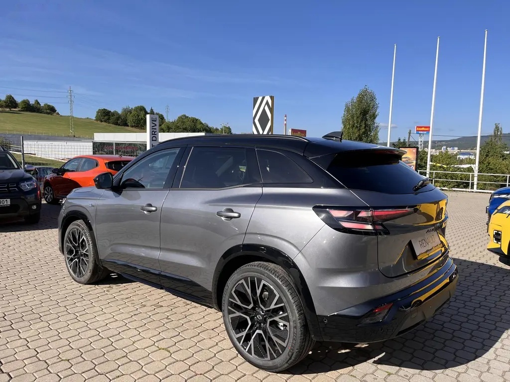 Renault Austral, esprit Alpine mild hybrid 160 - 4