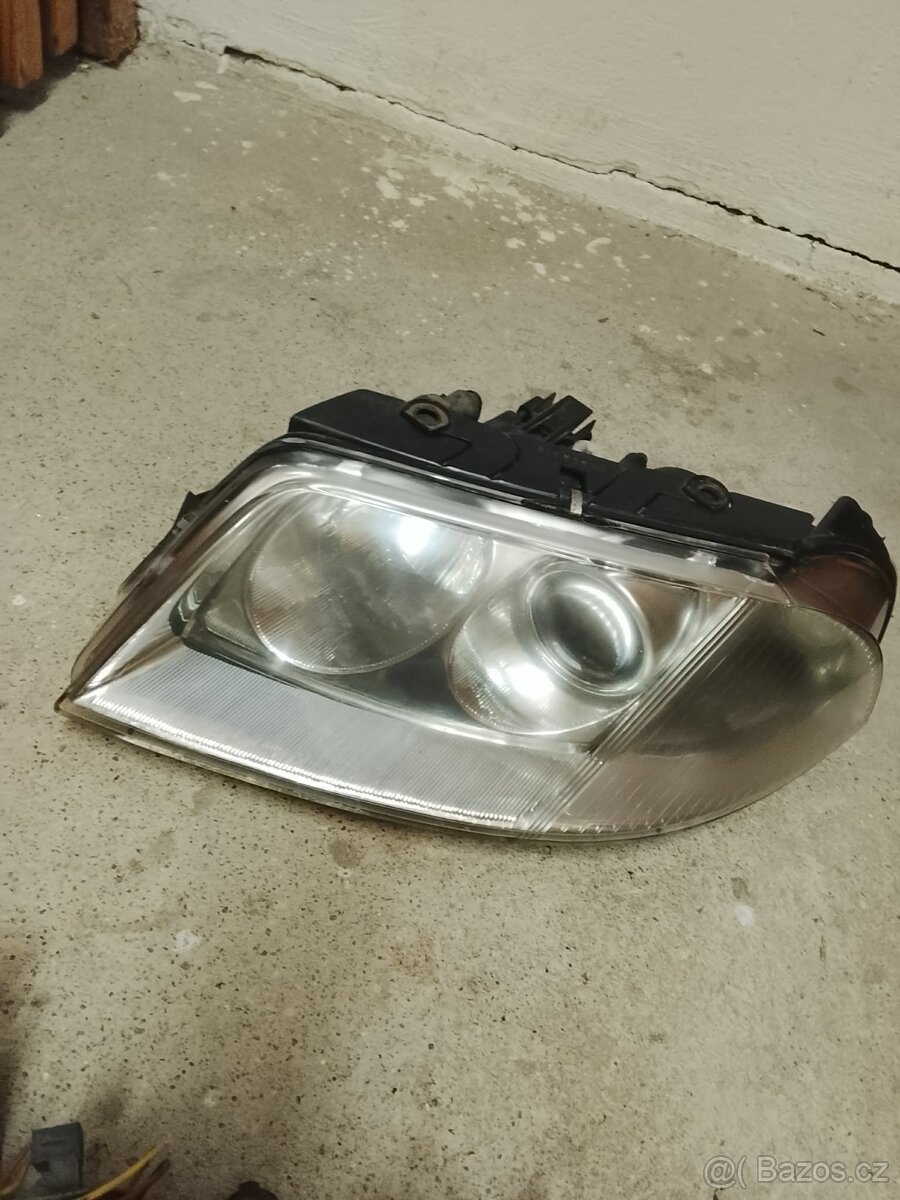 Volkswagen passat b5.5 př svetla - 4