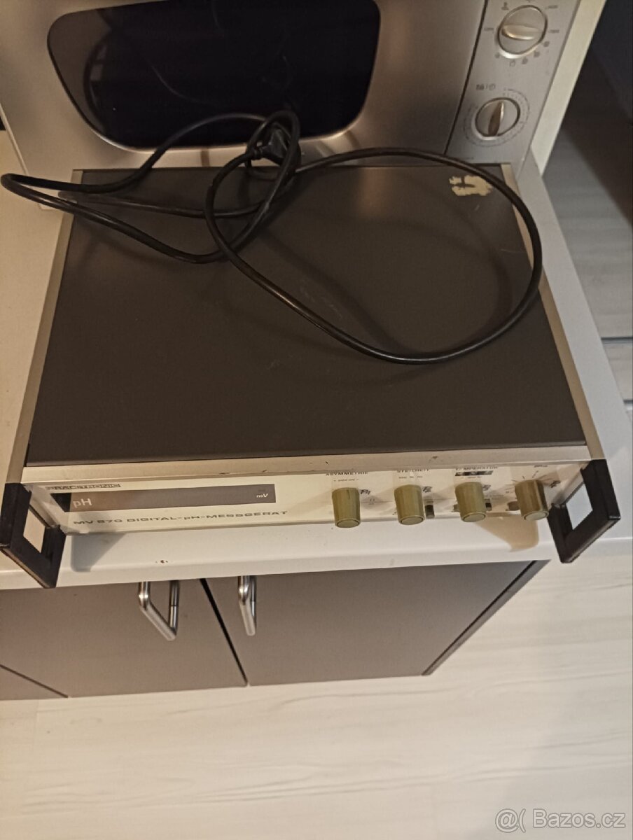 Digitální měřič pH - 4