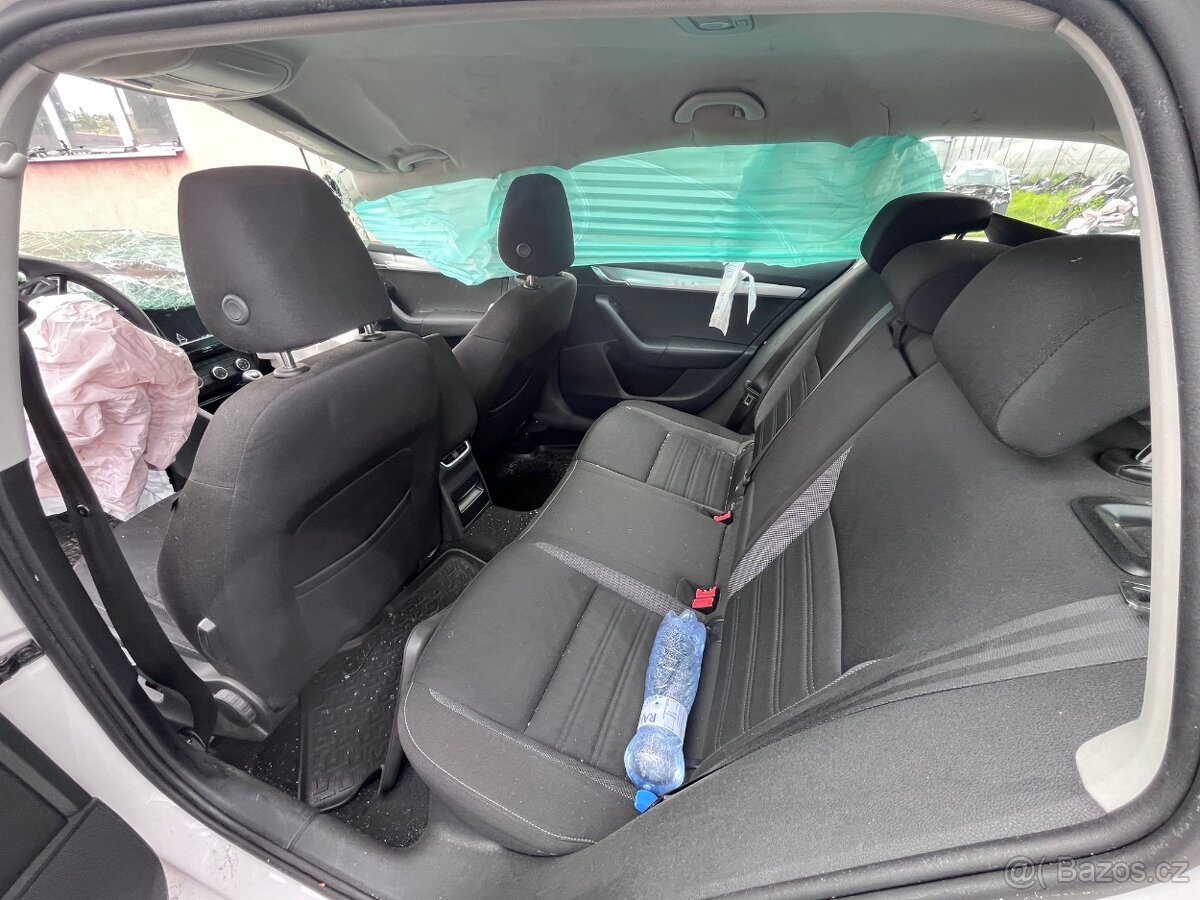 Octavia 3, 1.6tdi 85kw na dily - 4