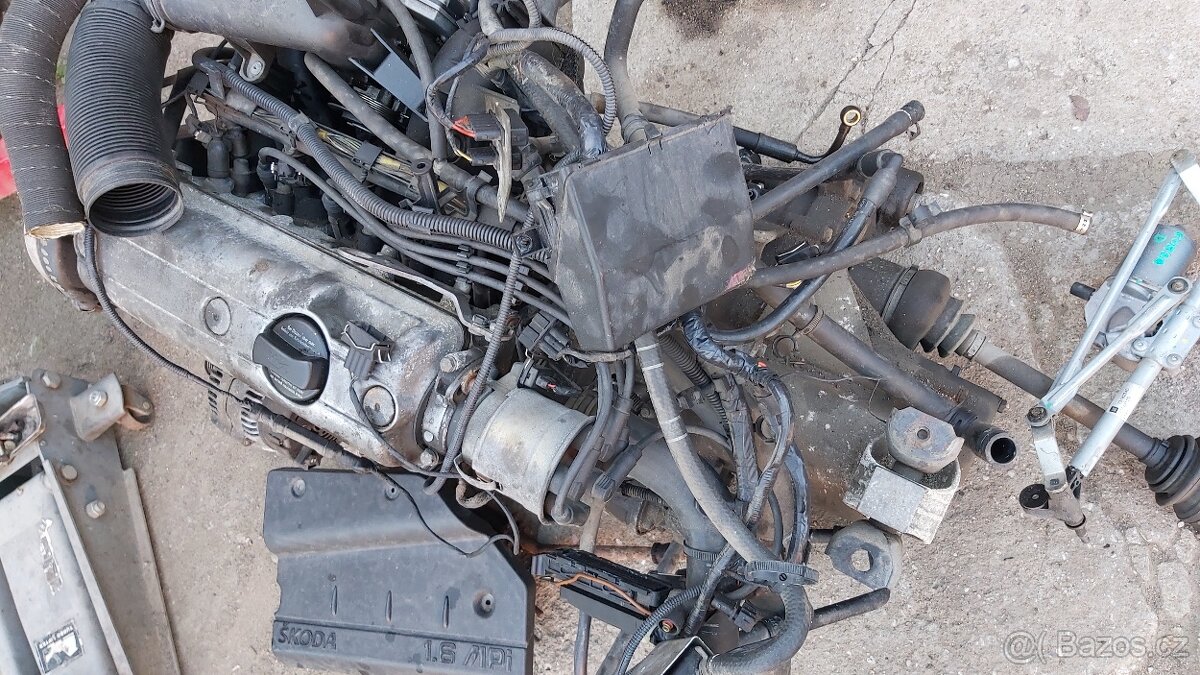 Škoda Felicia 16i - 4