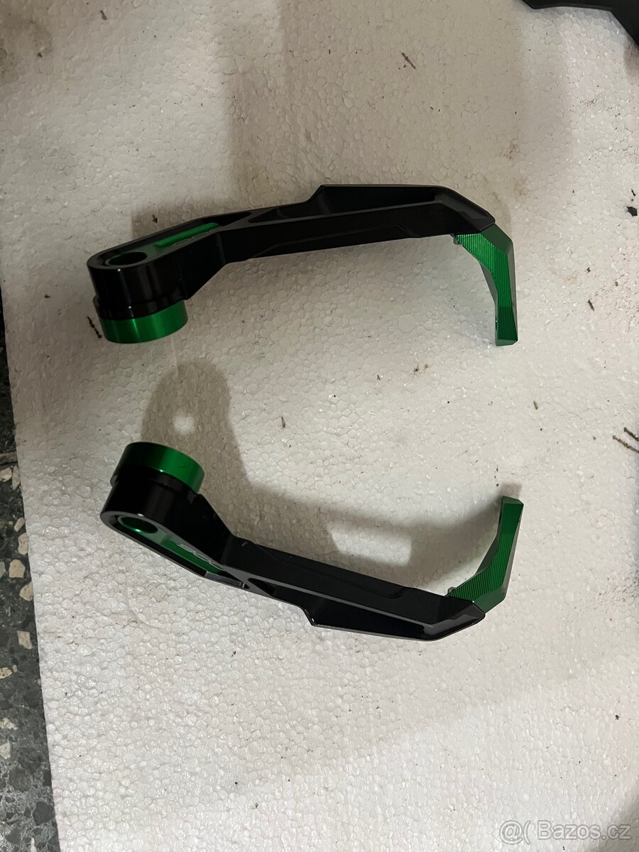 Kawasaki z900, doplňky - 4