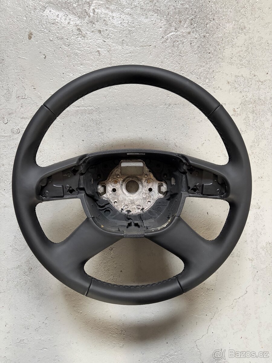 volant škoda Octavia 2 Facelift - 4