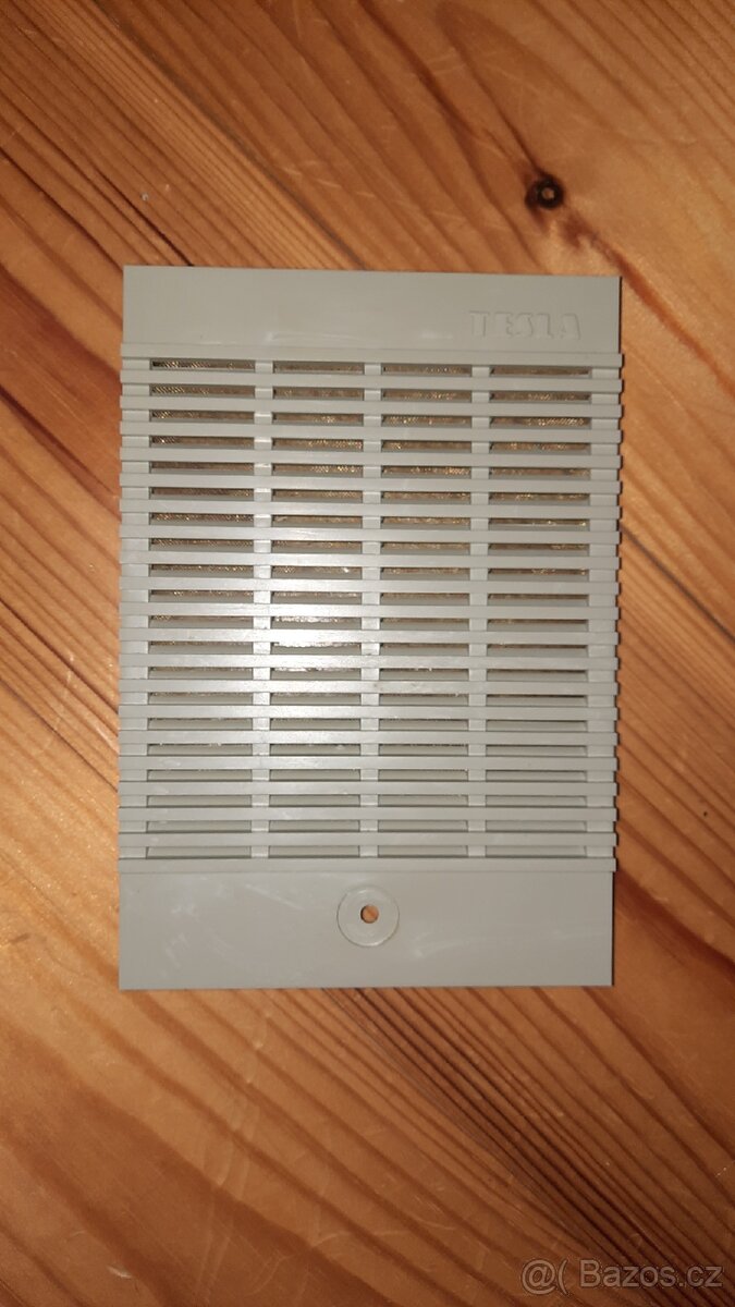 Tesla Elektrický vrátnik r.v.1981 - 4