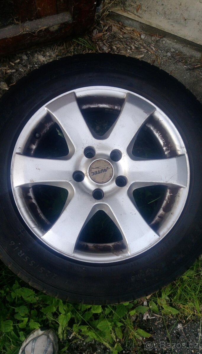 Alu kola "16" Lexus Gs 300 - 4