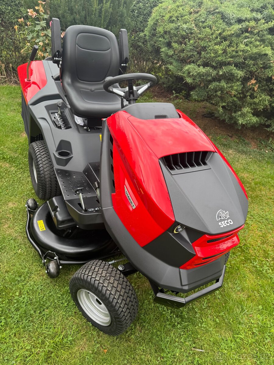 Zahradní traktor SECO Starjet P6 - 4
