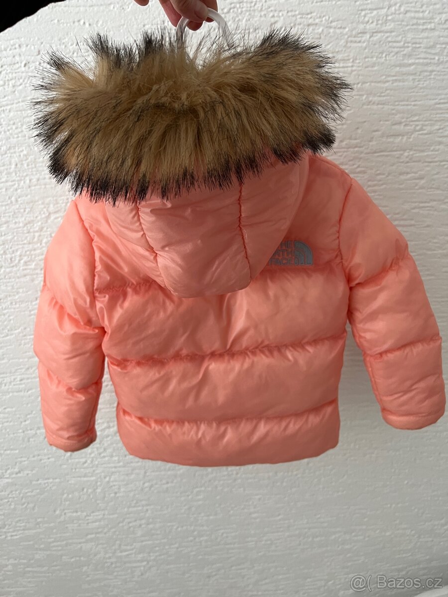 Bunda dětská velikost 1 rok/ THE NORTH FACE - 4