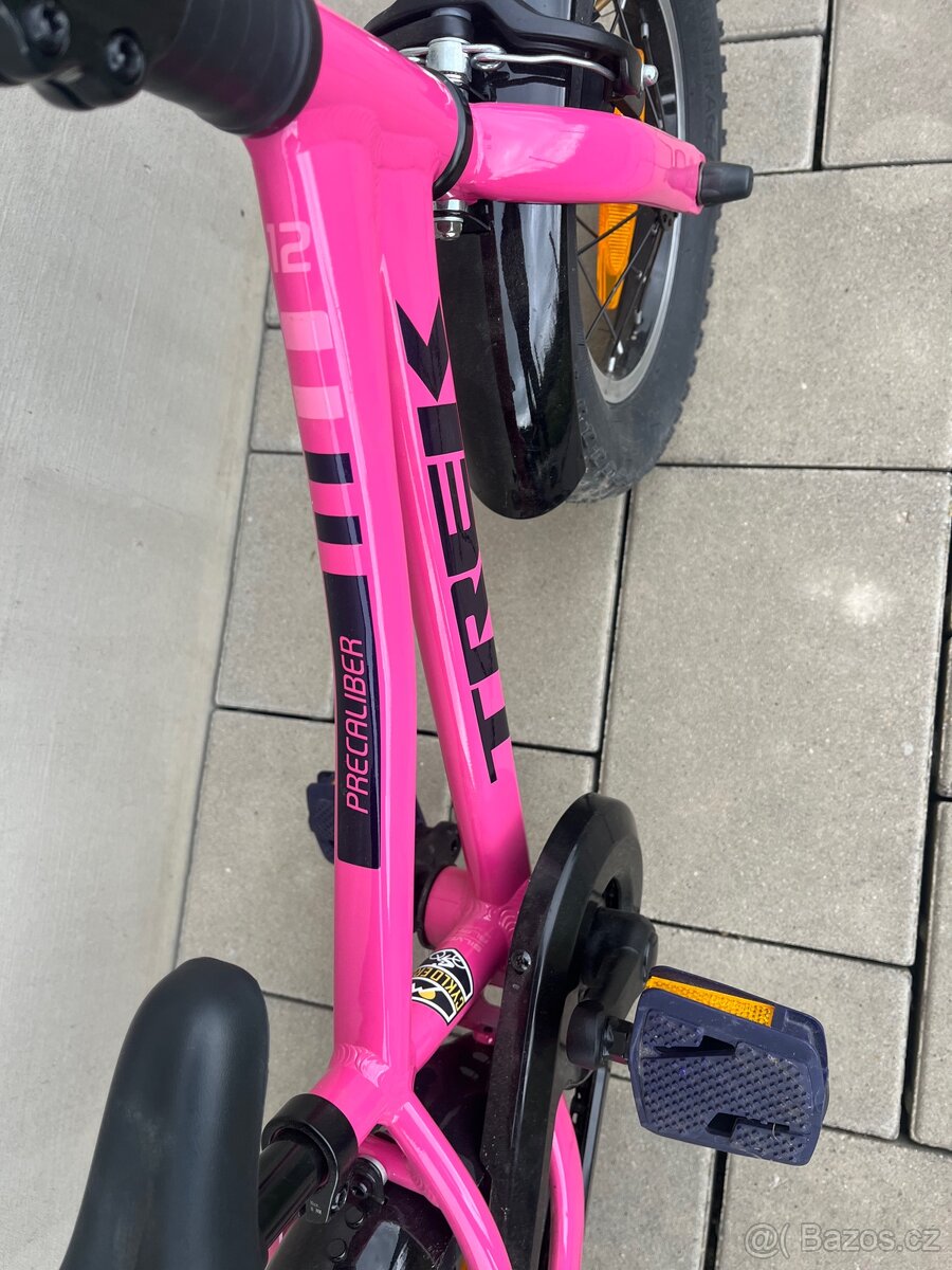 Dětské kolo Trek 12 - 4