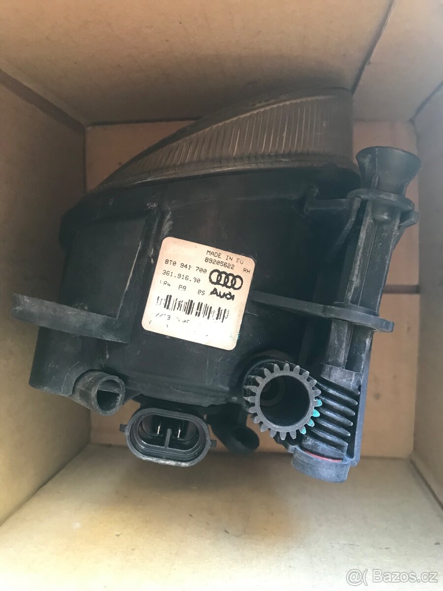 Prodám mlhovky Audi A5 - 4