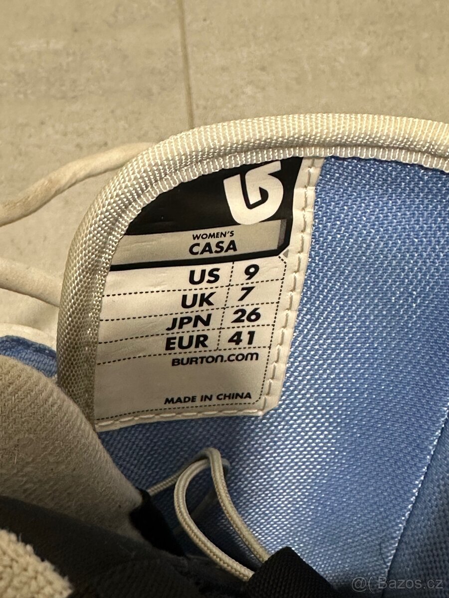 Boty na Snowboard Burton - 4