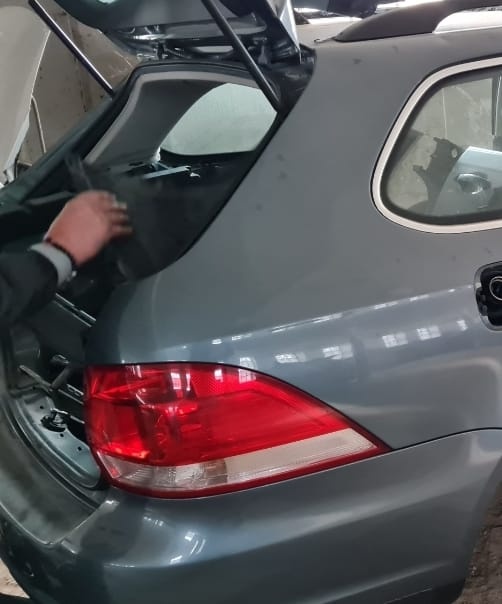 Volkswagen Golf V na ND --- BLS --- - 4