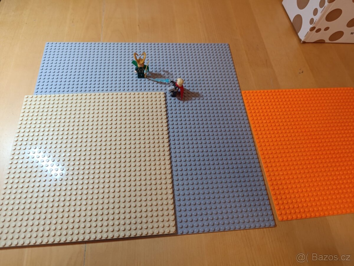 Lego Base Plate - Neoriginál - 4