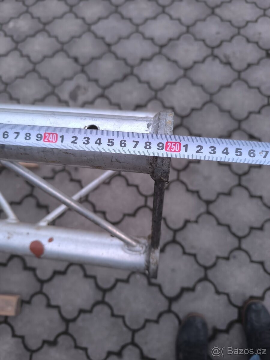 truss v nálezovém stavu - 4