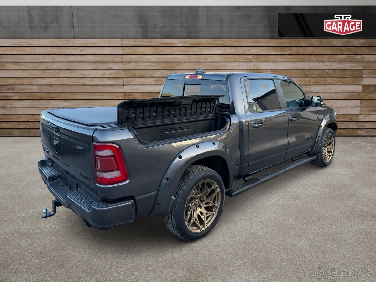 DODGE RAM 1500 LARAMIE VZDUCH RAMBOX - 4