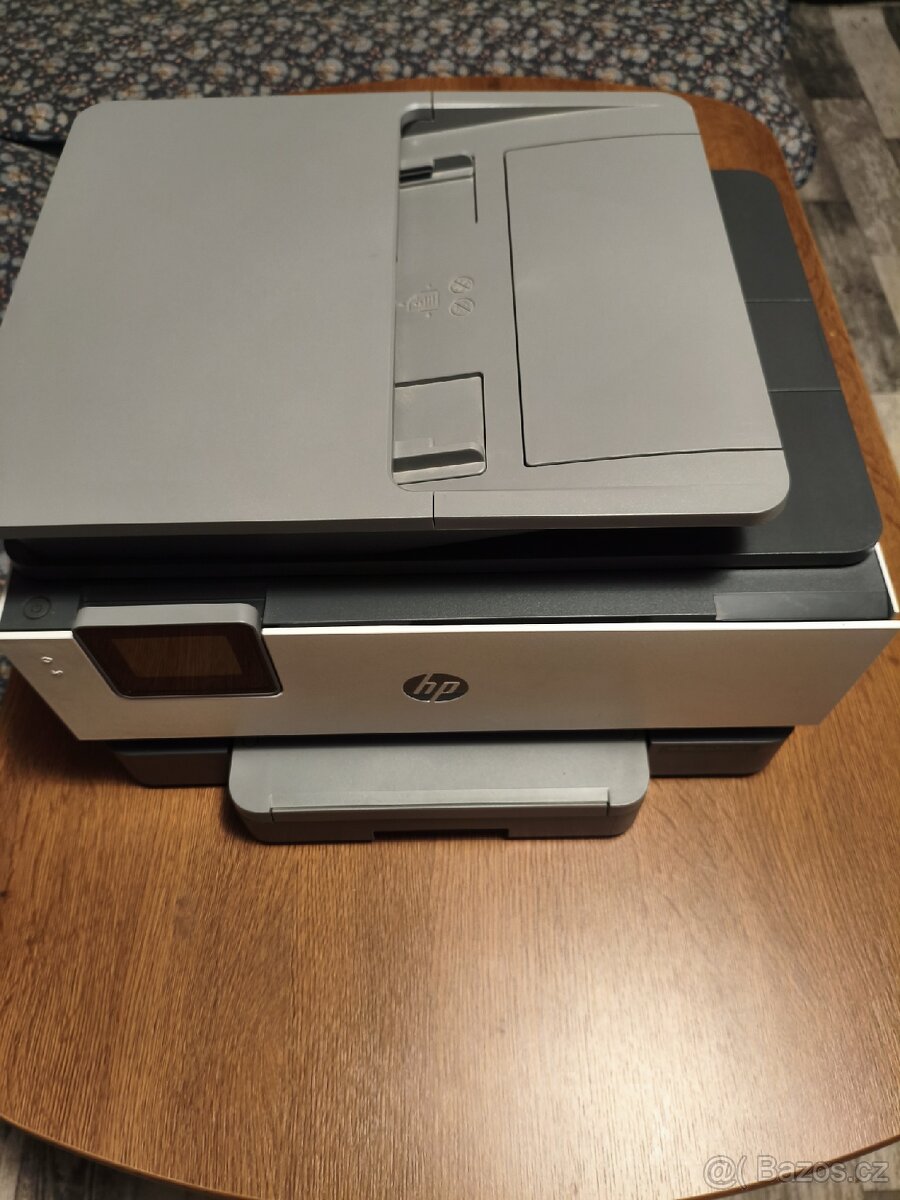 Multifunkční tiskárna hp officejet pro 9120e - 4