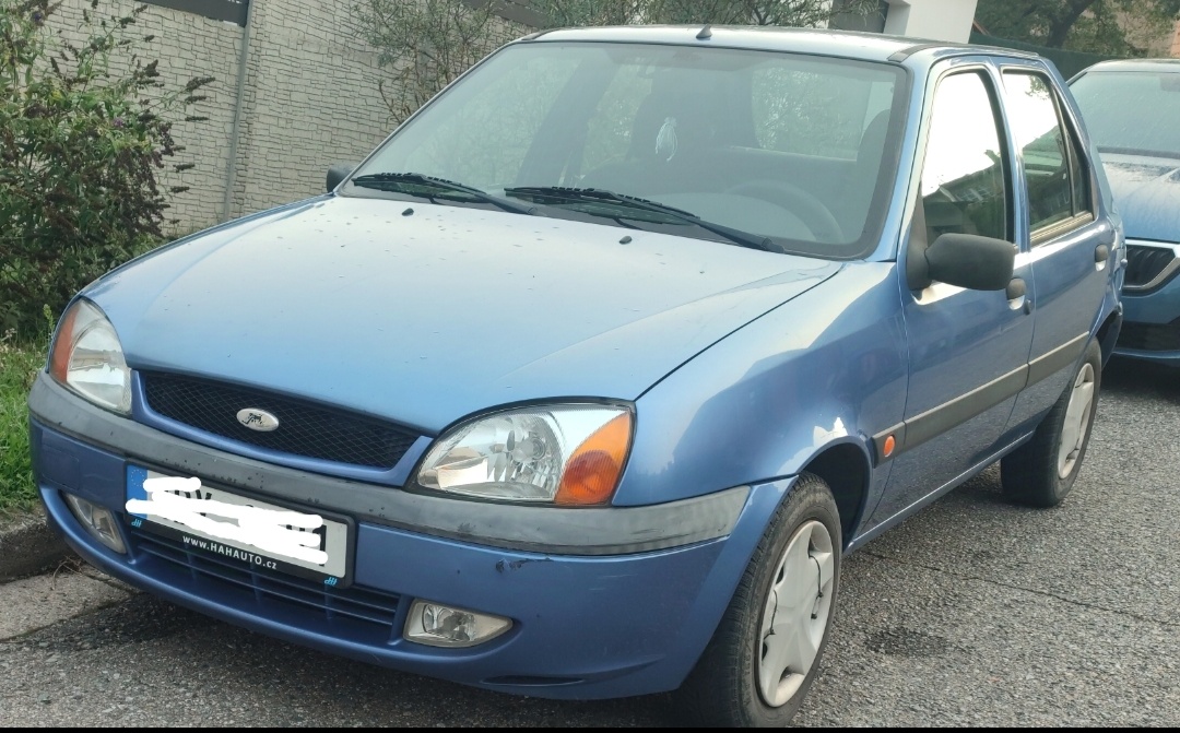 Fiesta 1,25 zetec - 4