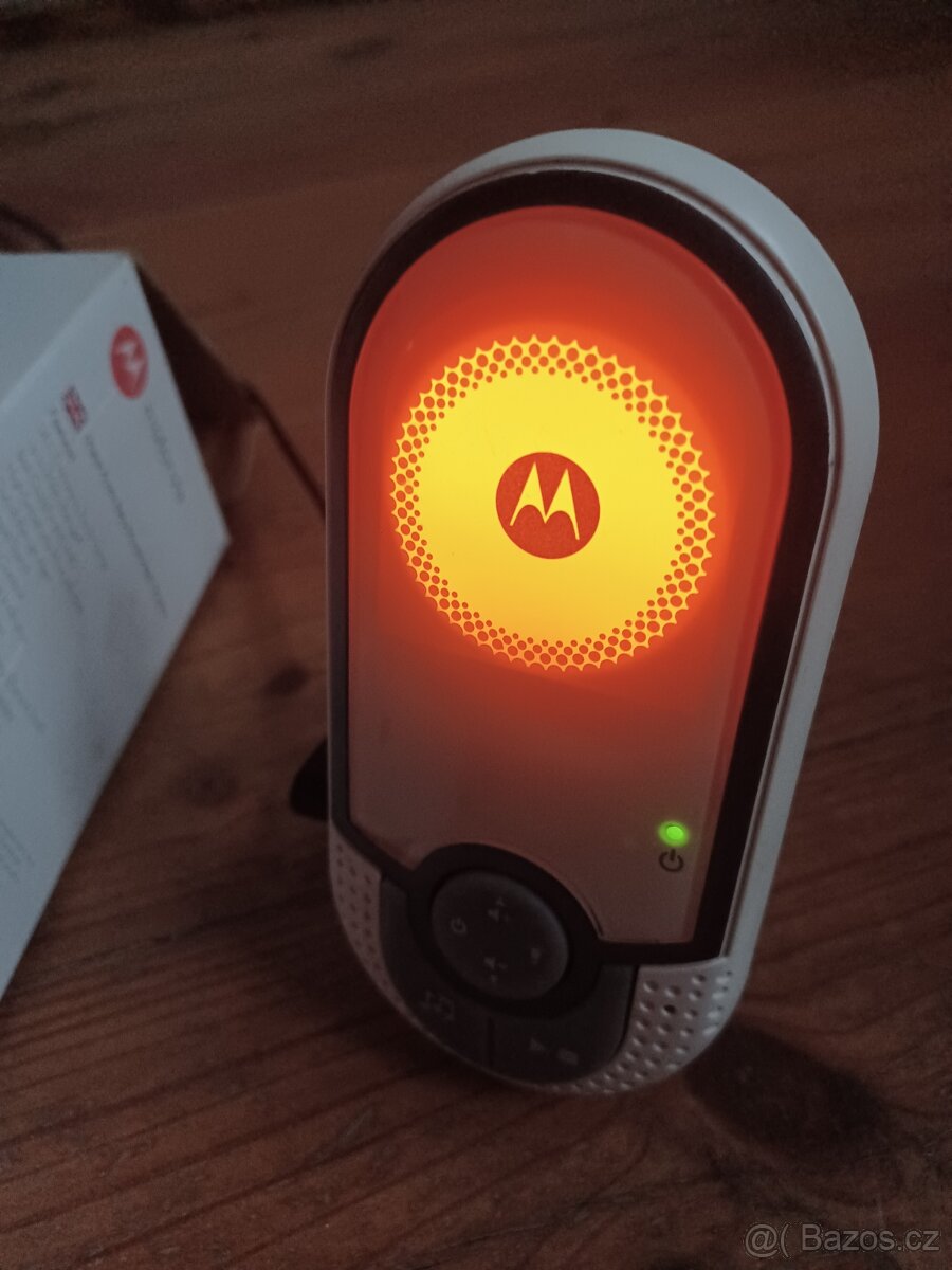 Dětská chůvička Motorola MBP 16 - 4