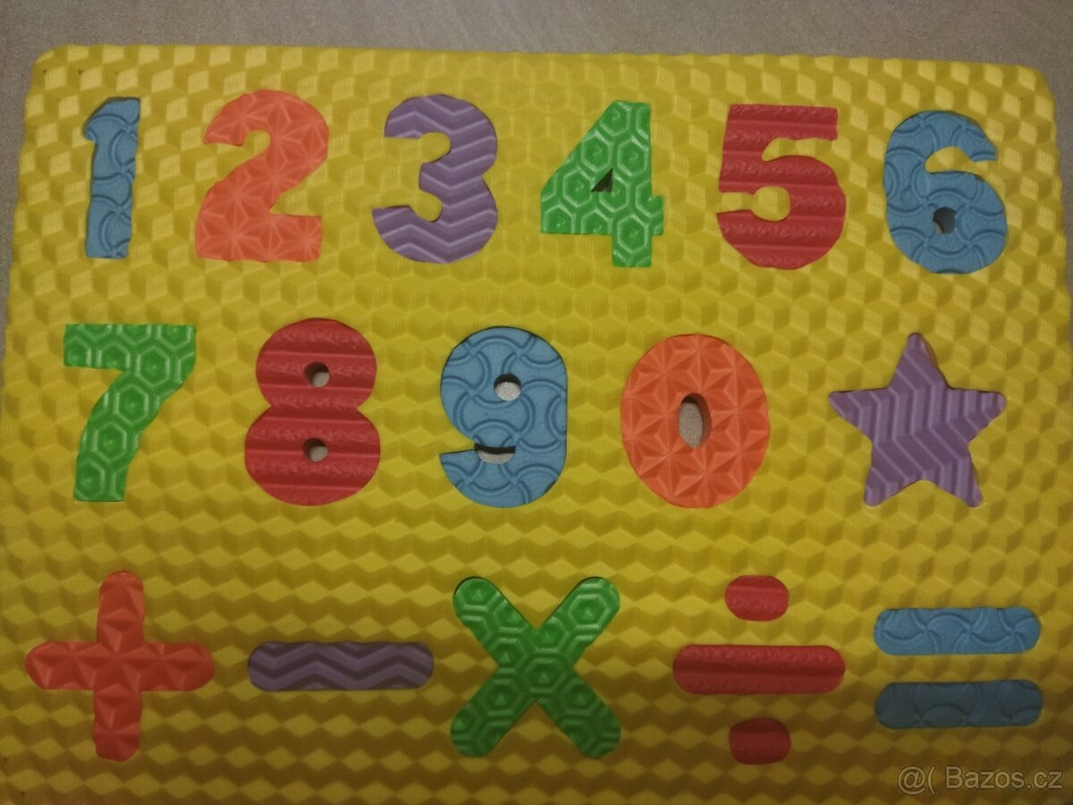 Skládačka pro deti - 4