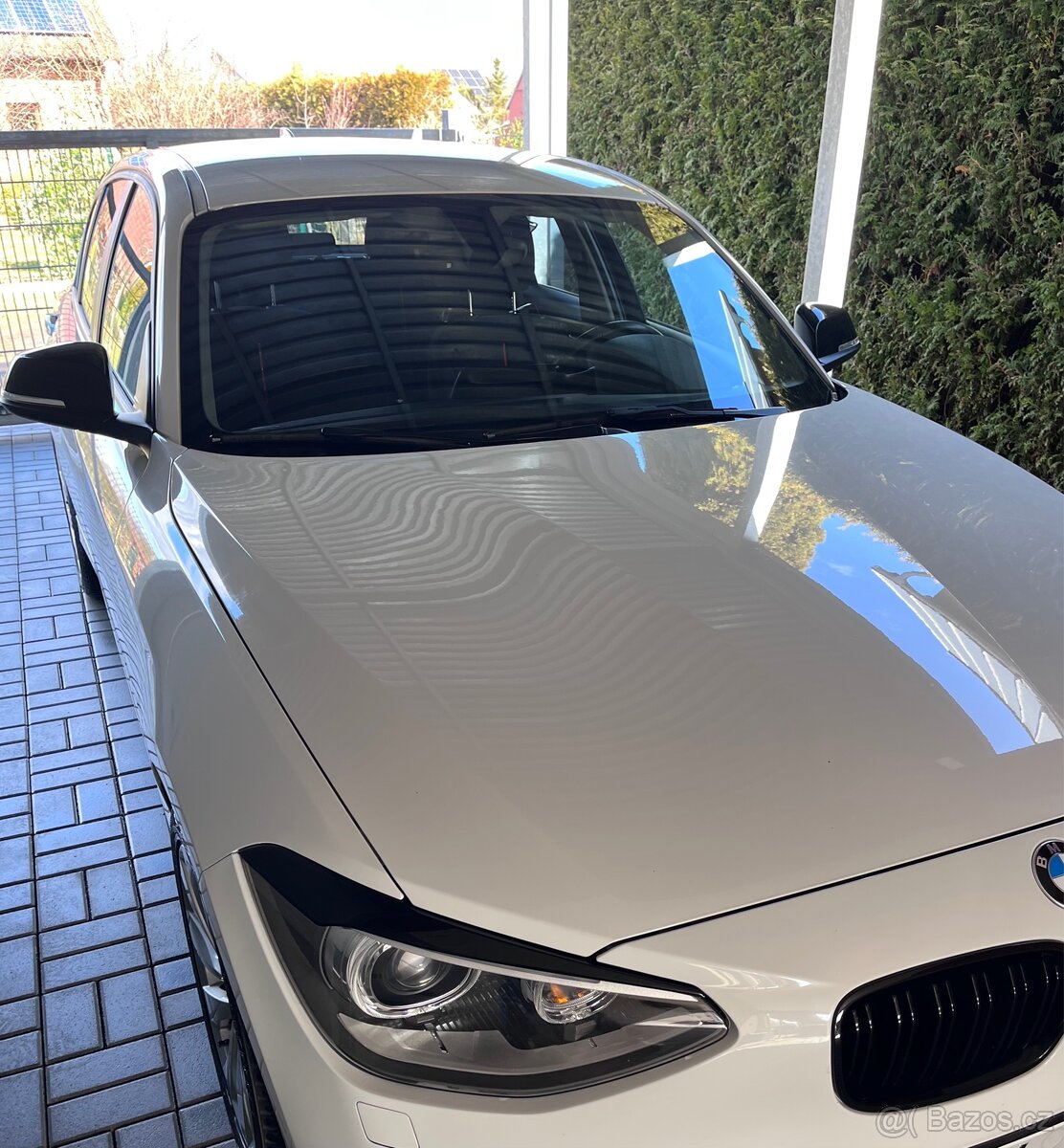 Prodám BMW 1 116d - 4