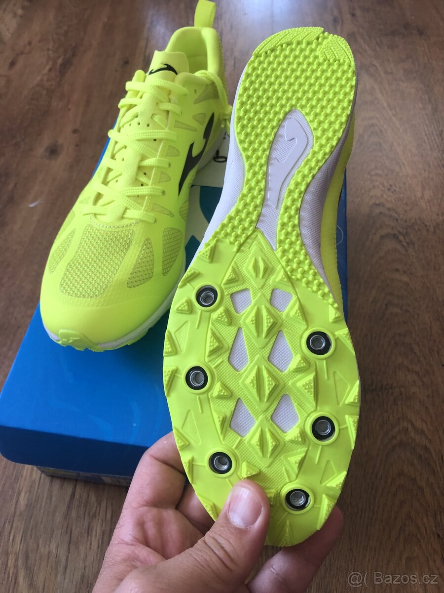 Dětské Tretry Joma unisex žluté - 4