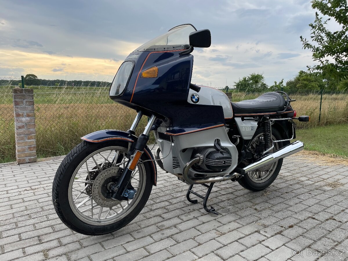BMW R100RS - 4
