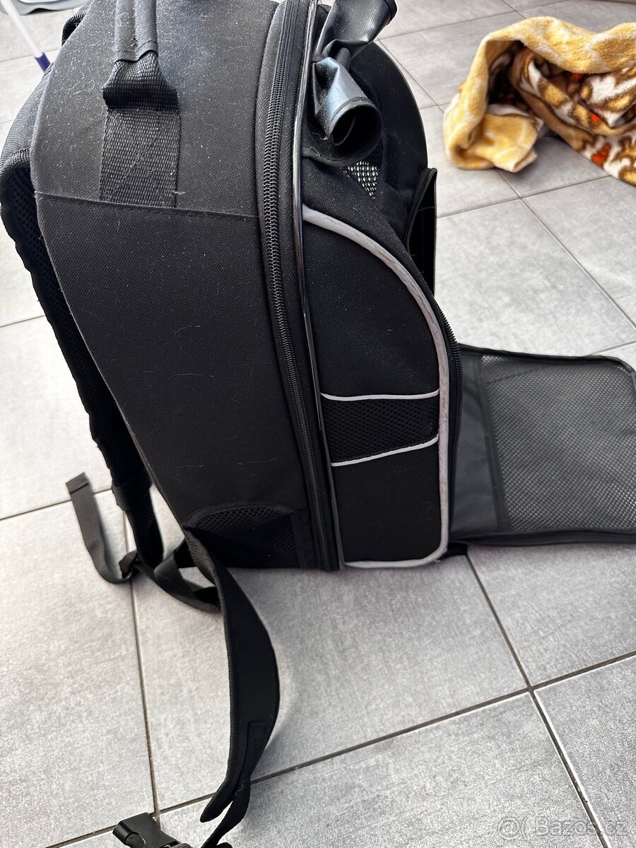 Batoh pro kočky - 4