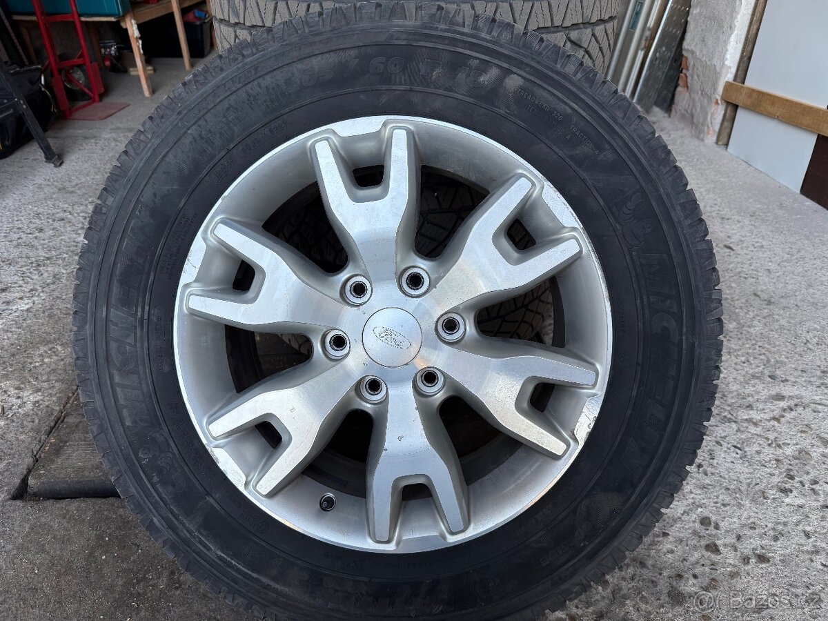 Alu kola 265/60/18 - 4