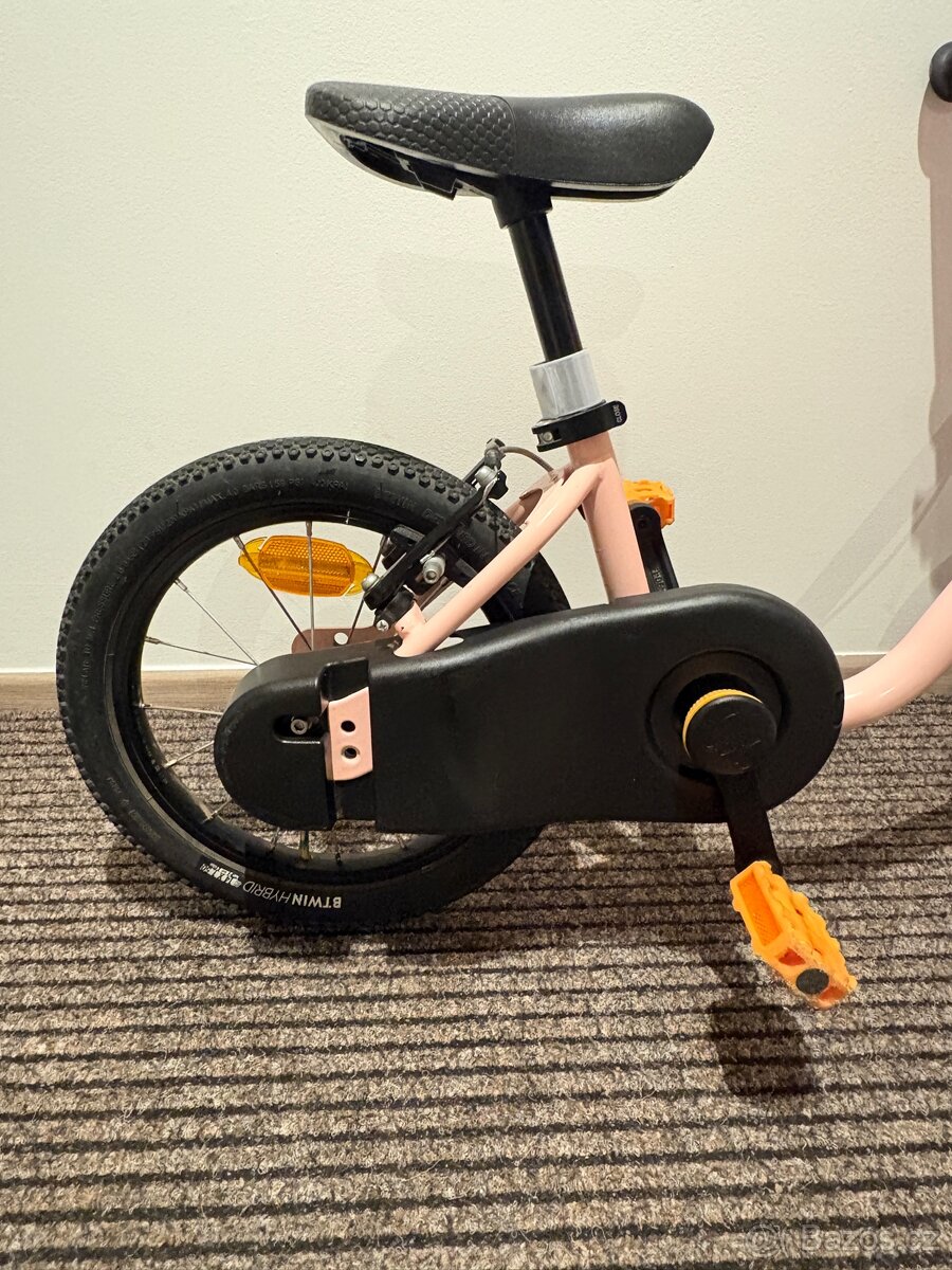 Prodám dětské kolo Btwin 14 - 4